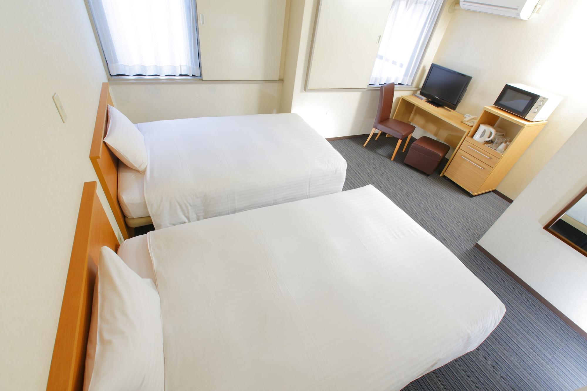 Flexstay Inn Sugamo Tokio Exterior foto