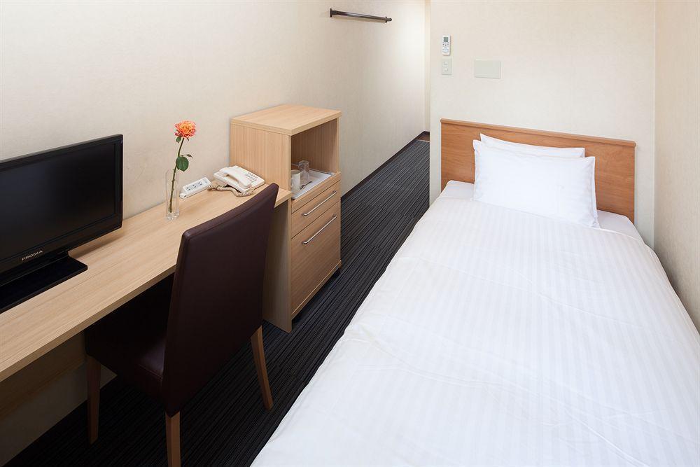 Flexstay Inn Sugamo Tokio Exterior foto