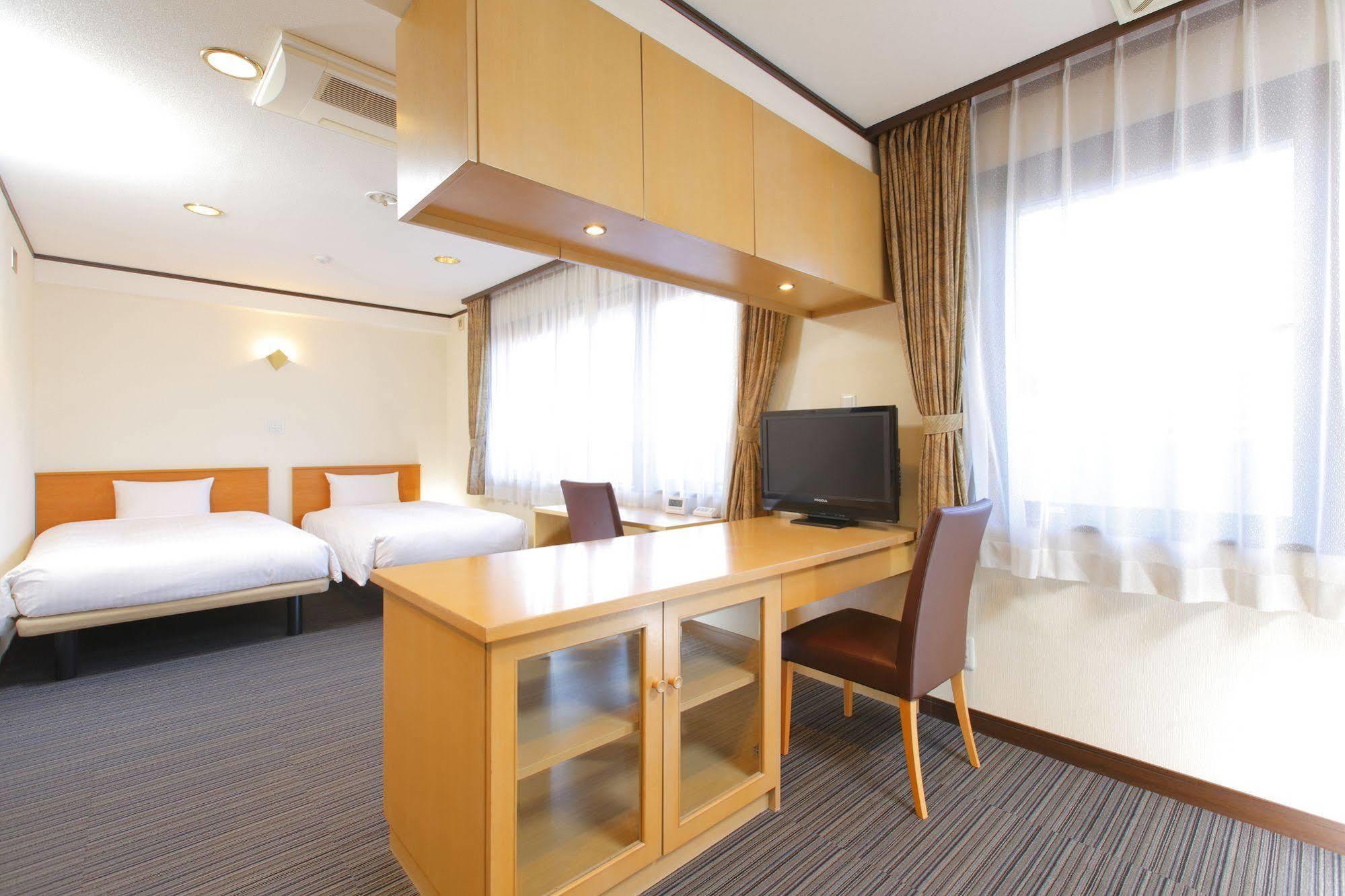 Flexstay Inn Sugamo Tokio Exterior foto