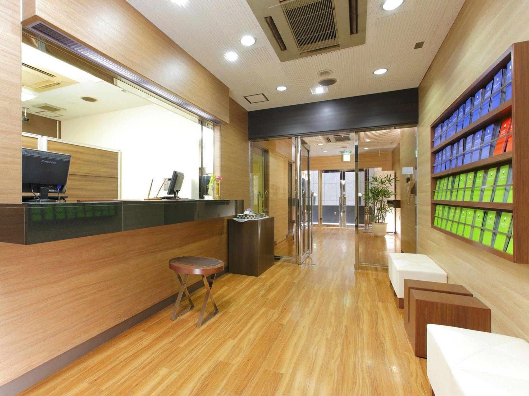 Flexstay Inn Sugamo Tokio Exterior foto